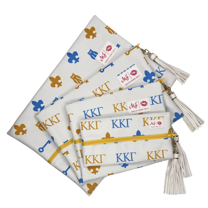 Kappa Kappa Gamma by Makeup Junkie (Ships in 5-6 Weeks)