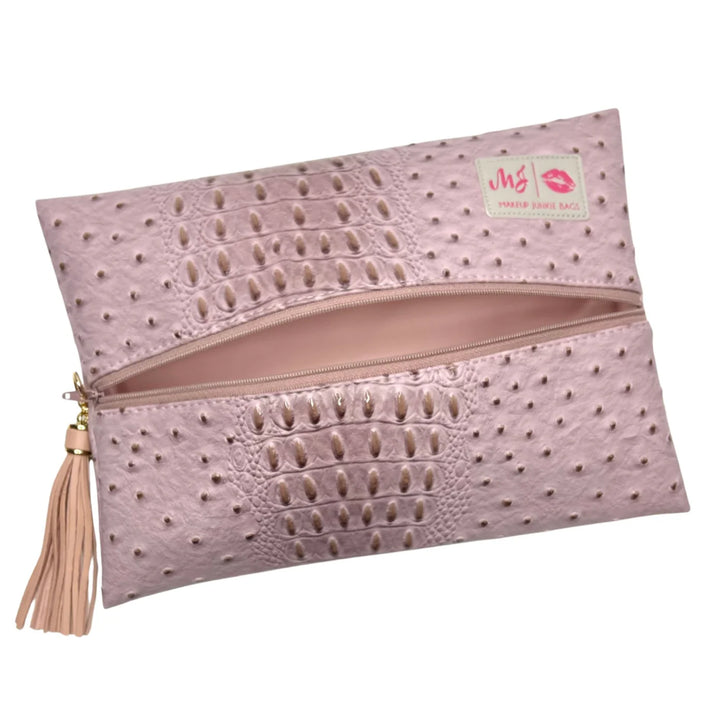 Dune Dusty Blush by Makeup Junkie (Ships in 3-4 Weeks)