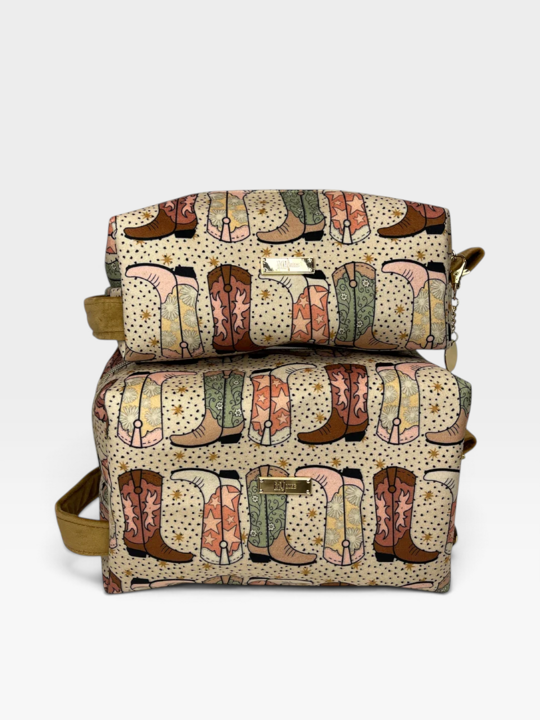 Kicker Bobbie Bags by Makeup Junkie (Ships in 3-4 Weeks)