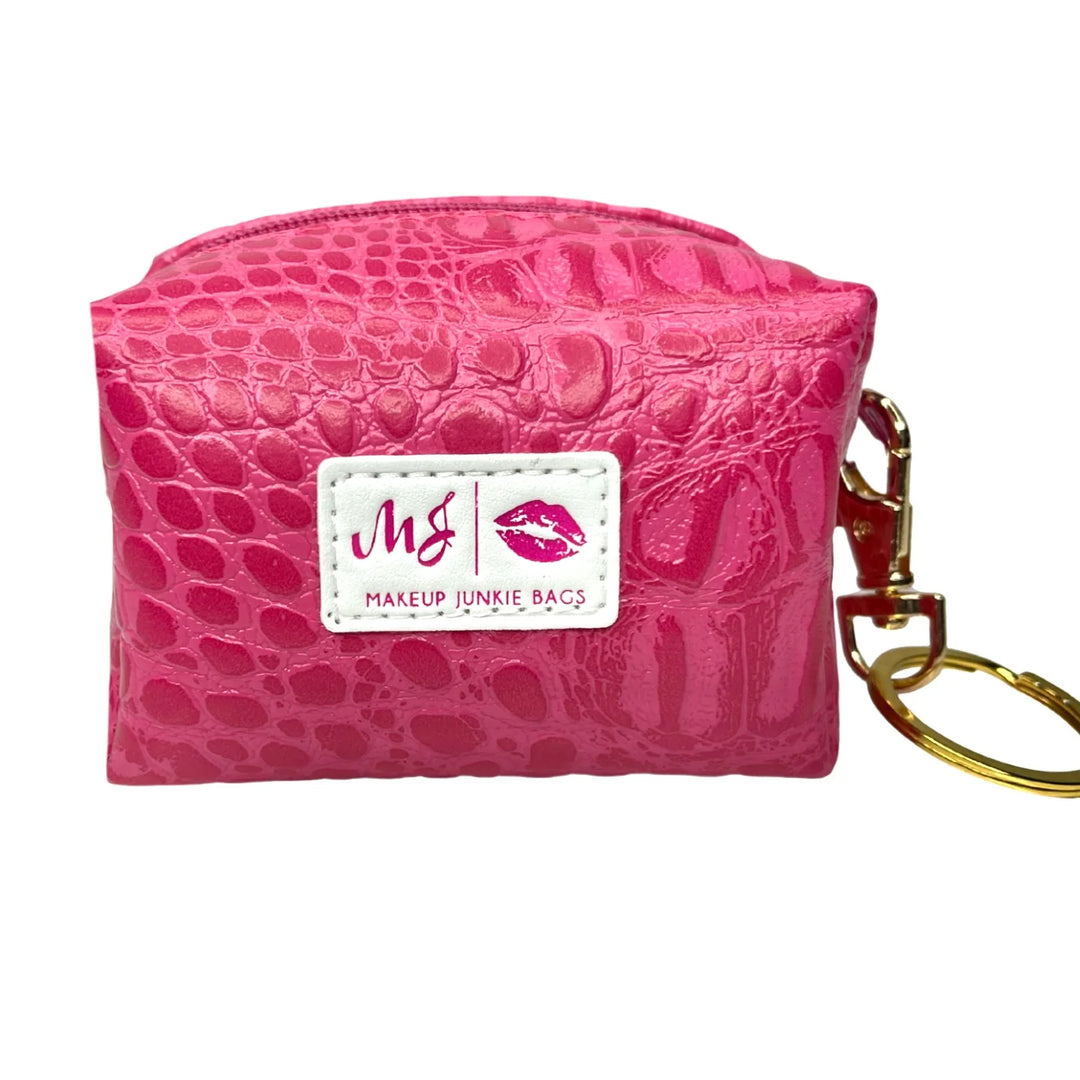 Shade of Dolly Bitty Bobbie by Makeup Junkie Bags (SEPT ARRAY: Ships in 4-5 Weeks)
