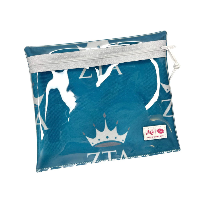 Zeta Tau Alpha by Makeup Junkie (Ships in 5-6 Weeks)