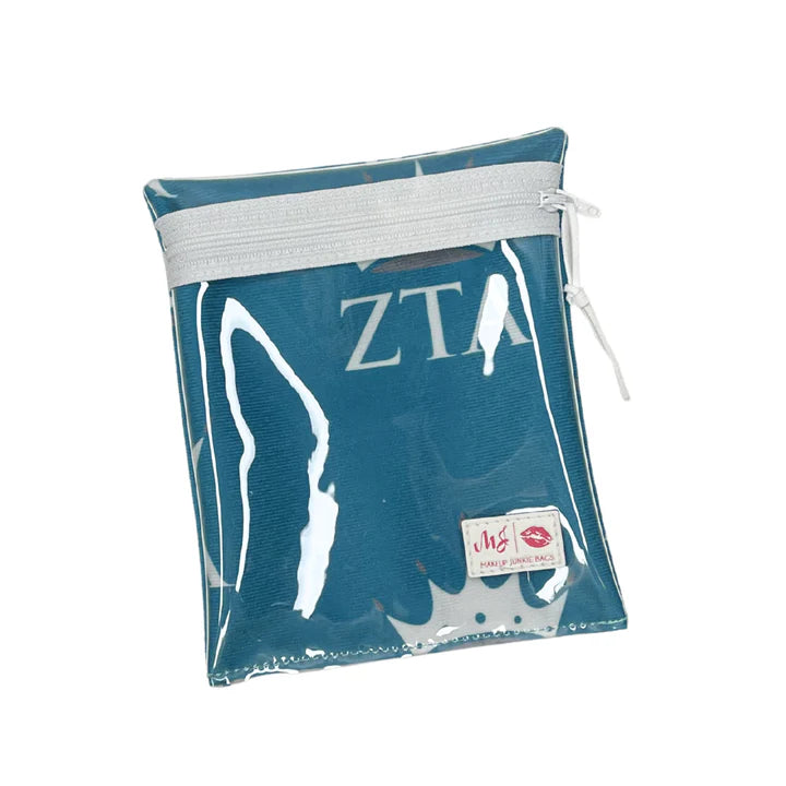 Zeta Tau Alpha by Makeup Junkie (Ships in 5-6 Weeks)
