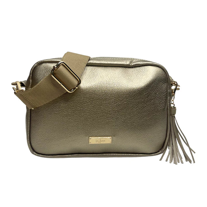 MJ TX PREPO: MJ Luxe Bronze Uptown by Makeup Junkie (Ships in 4-5 Weeks)