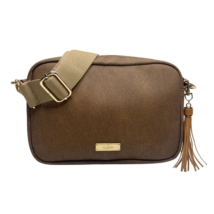 MJ TX PREPO: MJ Luxe Umber Uptown by Makeup Junkie (Ships in 4-5 Weeks)