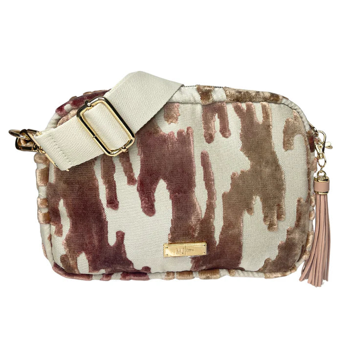 MJ TX PREPO: MJ Luxe Dusty Crush Uptown by Makeup Junkie (Ships in 4-5 Weeks)