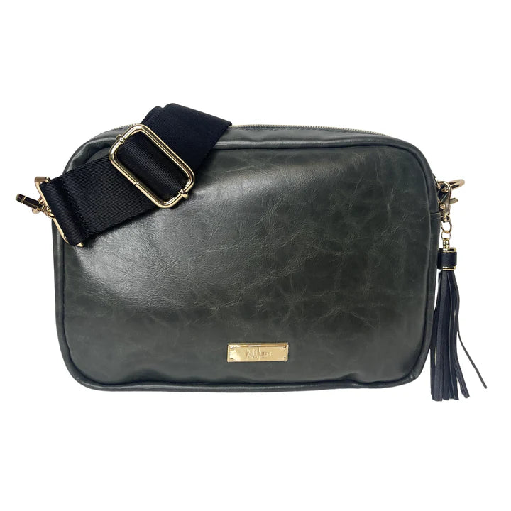 MJ TX PREPO: MJ Luxe Sleek Slate Uptown by Makeup Junkie (Ships in 4-5 Weeks)