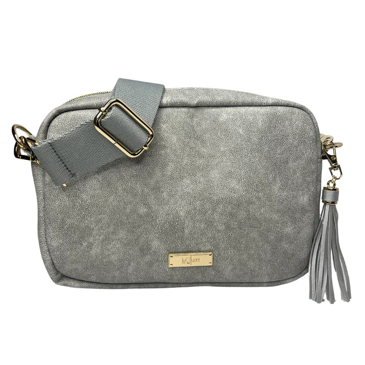 MJ TX PREPO: MJ Luxe Graphite Uptown by Makeup Junkie (Ships in 4-5 Weeks)