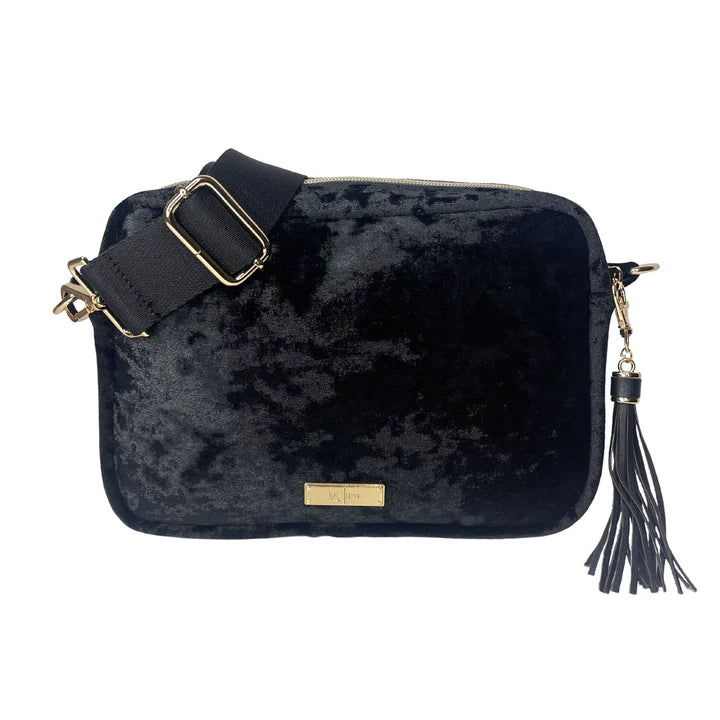 MJ TX PREPO: MJ Luxe Crushed Onyx Uptown by Makeup Junkie (Ships in 4-5 Weeks)