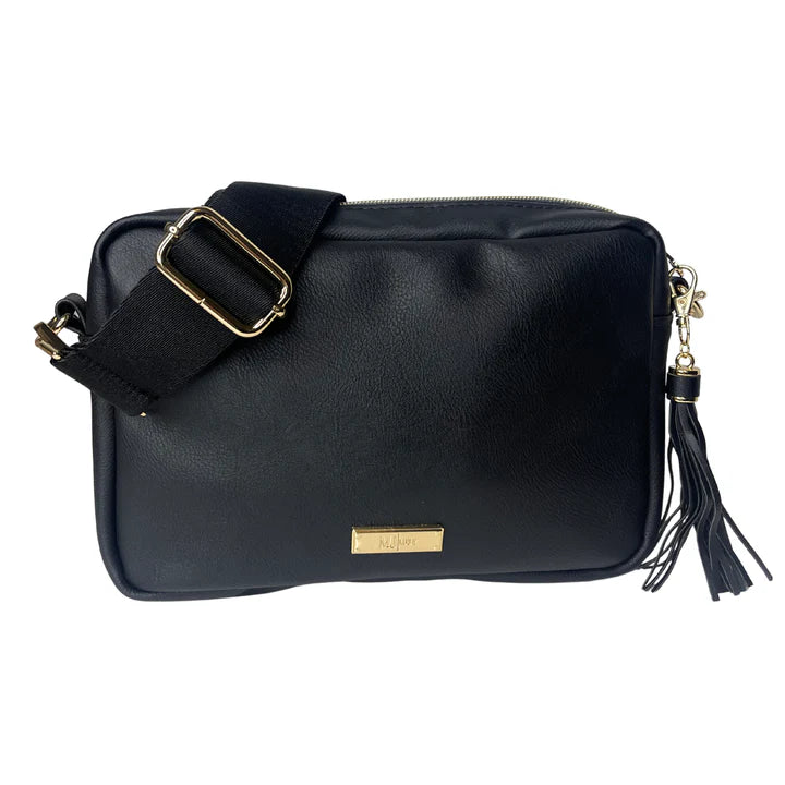 MJ TX PREPO: MJ Luxe Noir Uptown by Makeup Junkie (Ships in 4-5 Weeks)