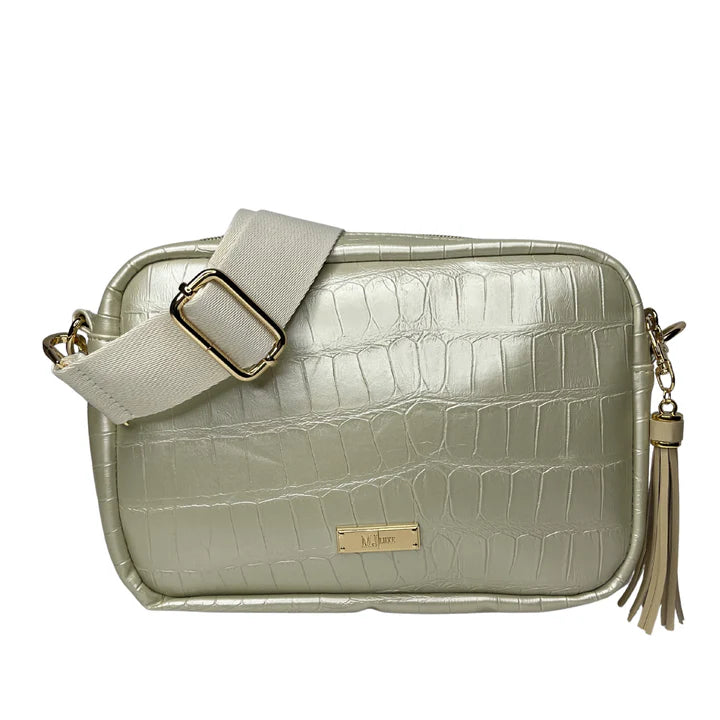 MJ TX PREPO: MJ Luxe Pearl Uptown by Makeup Junkie (Ships in 4-5 Weeks)