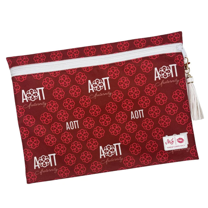 Alpha Omicron Pi by Makeup Junkie (Ships in 5-6 Weeks)