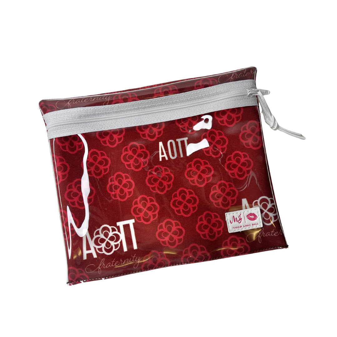 Alpha Omicron Pi by Makeup Junkie (Ships in 5-6 Weeks)
