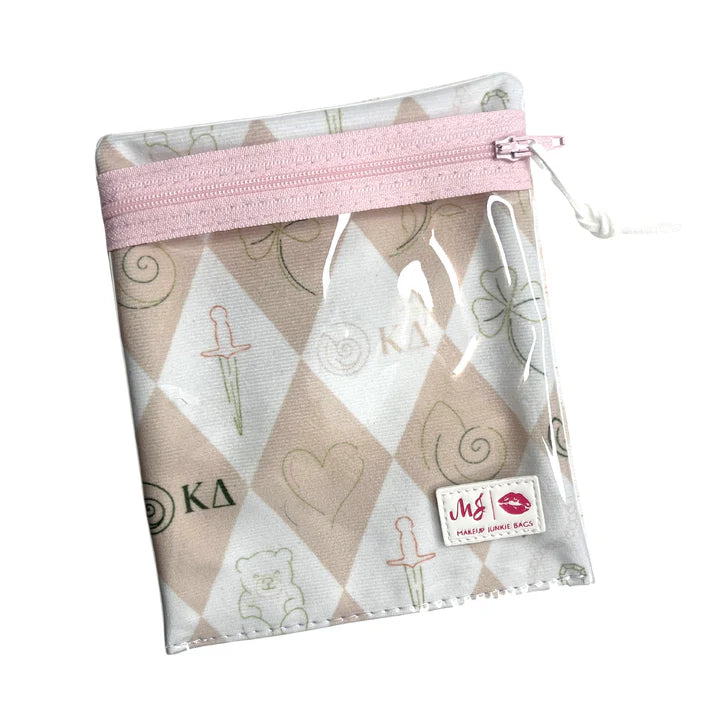 Kappa Delta by Makeup Junkie (Ships in 5-6 Weeks)