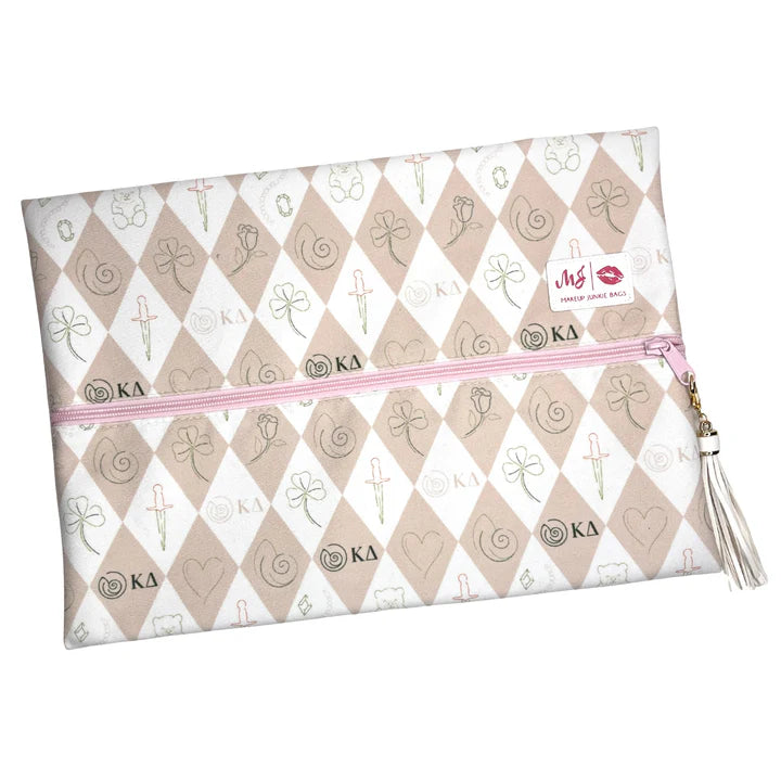 Kappa Delta by Makeup Junkie (Ships in 5-6 Weeks)