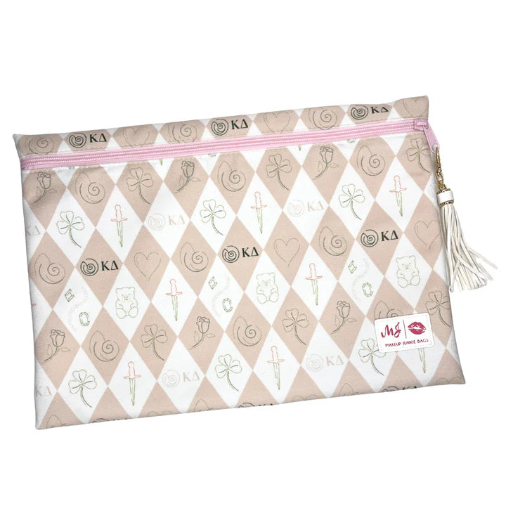 Kappa Delta by Makeup Junkie (Ships in 5-6 Weeks)