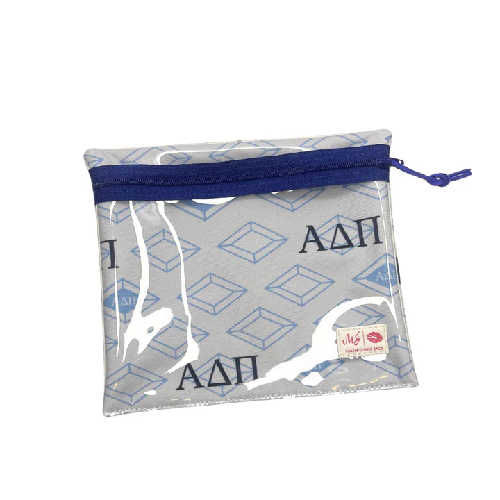 Alpha Delta Pi by Makeup Junkie (Ships in 5-6 Weeks)