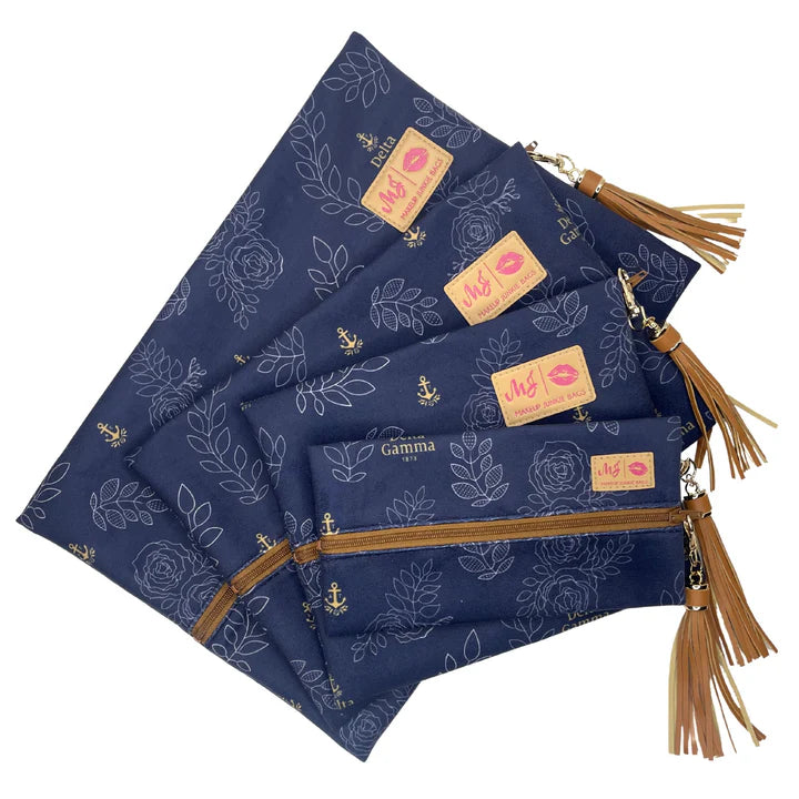 Delta Gamma by Makeup Junkie (Ships in 5-6 Weeks)