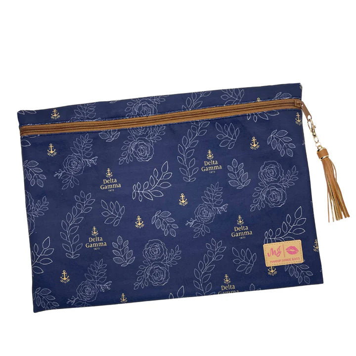 Delta Gamma by Makeup Junkie (Ships in 5-6 Weeks)