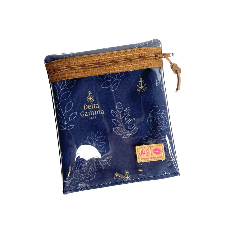Delta Gamma by Makeup Junkie (Ships in 5-6 Weeks)