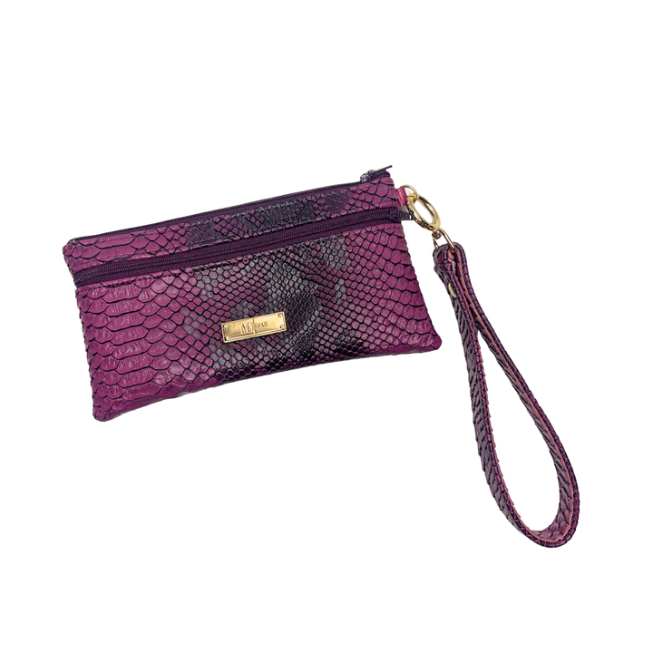 MAY PREORDER: Plum Copperazzi by Makeup Junkie (Ships in 4-5 Weeks)