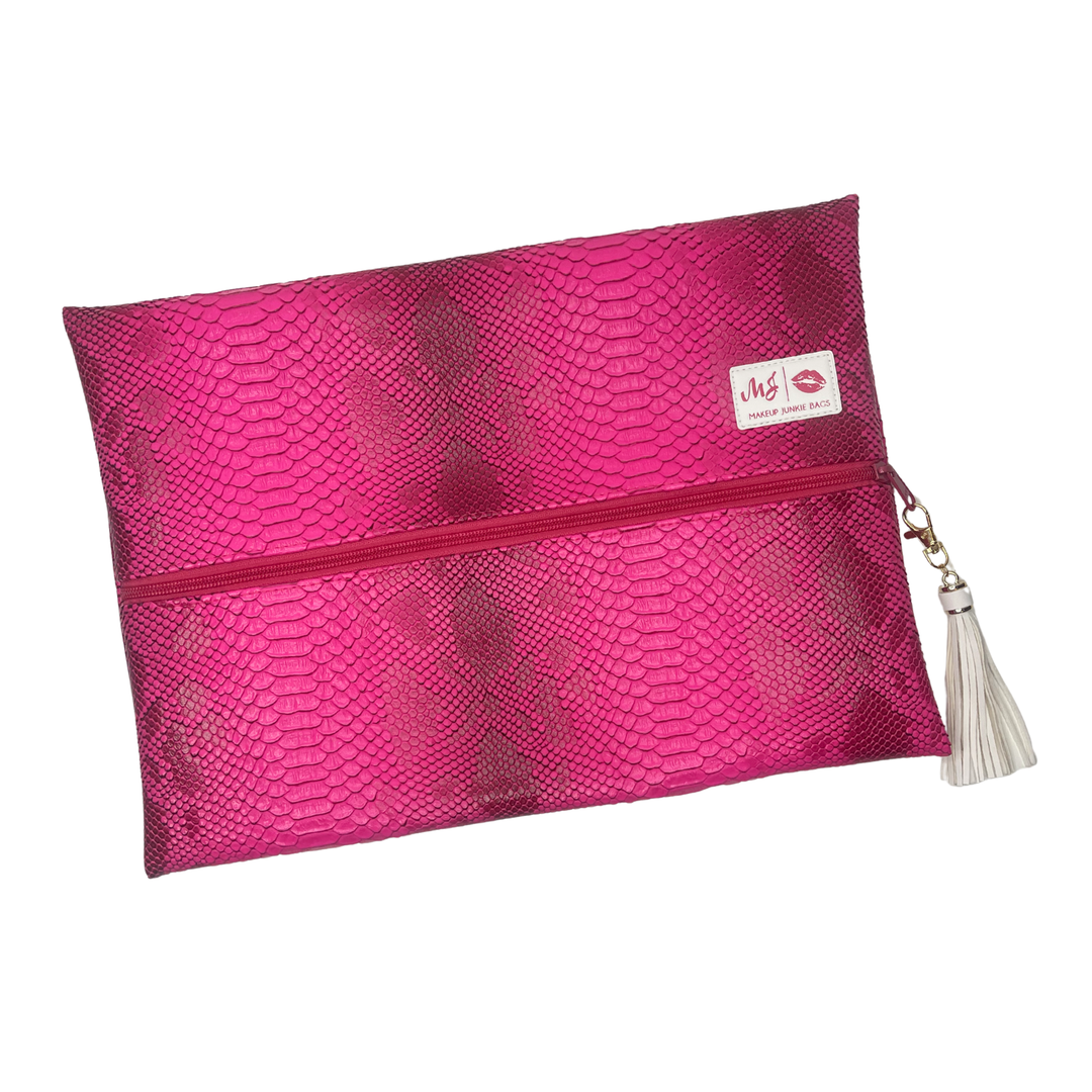 MAY PREORDER: Electric Pink Copperazzi by Makeup Junkie (Ships in 4-5 Weeks)