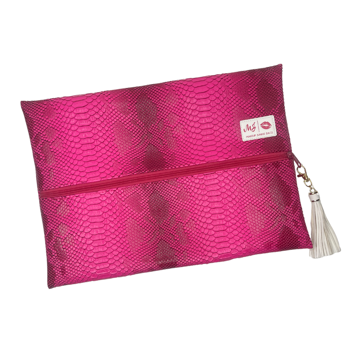 MAY PREORDER: Electric Pink Copperazzi by Makeup Junkie (Ships in 4-5 Weeks)