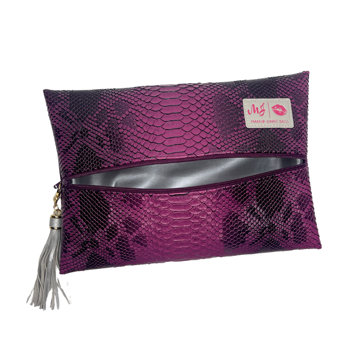MAY PREORDER: Plum Copperazzi by Makeup Junkie (Ships in 4-5 Weeks)