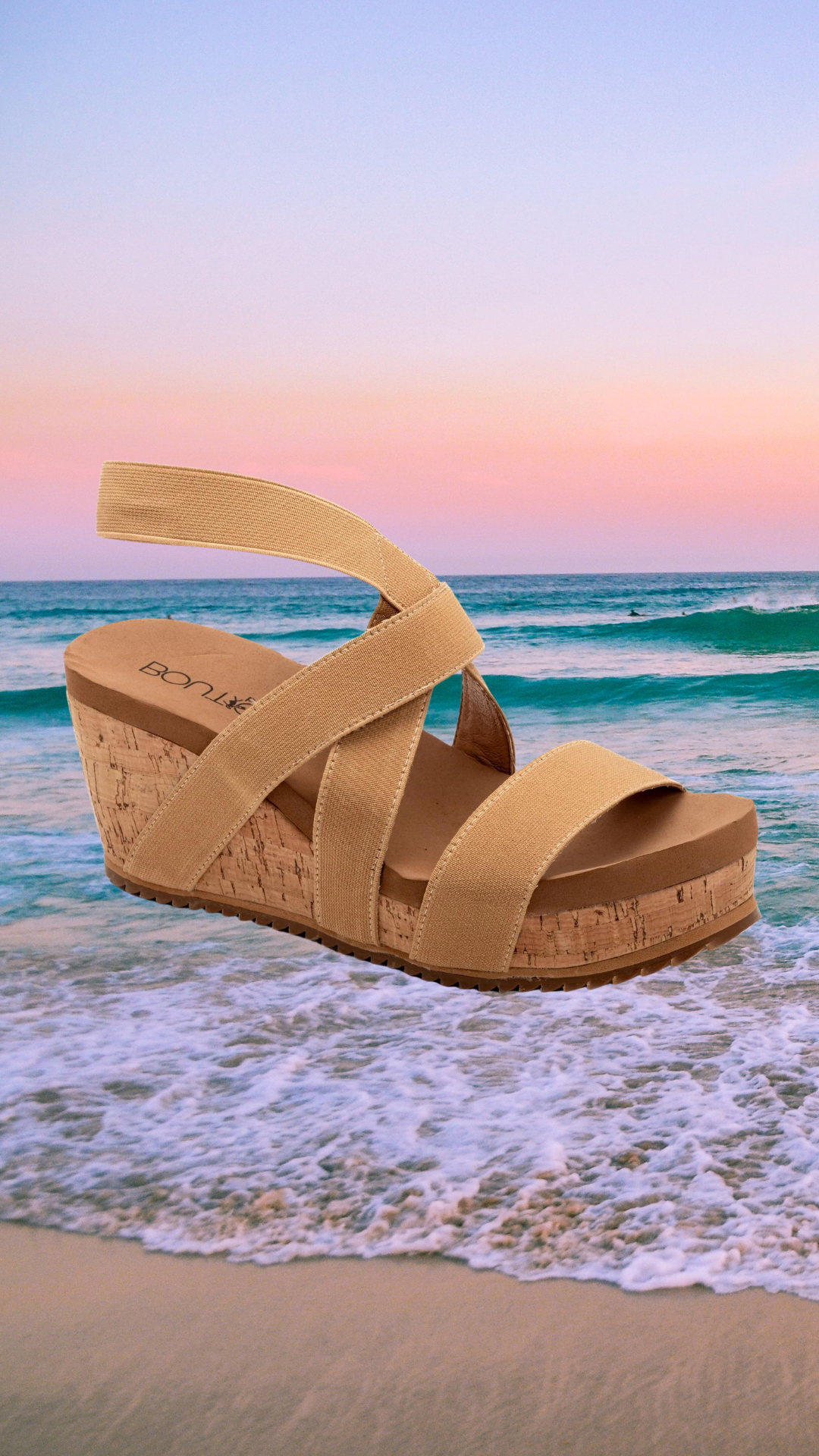 Market Live Preorder: Quirky Wedge by Corky’s (Ships in 2-3 Weeks)