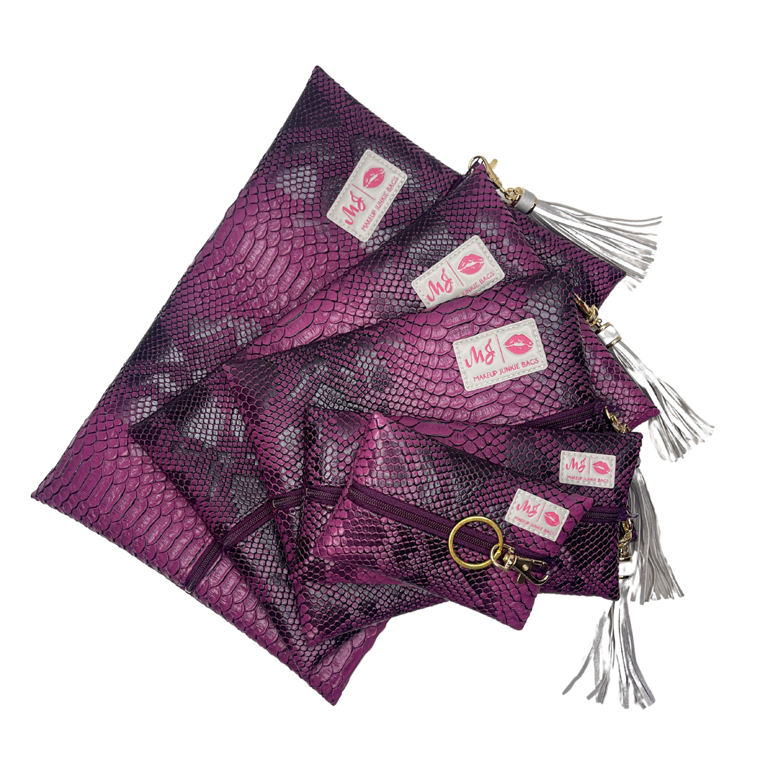 MAY PREORDER: Plum Copperazzi by Makeup Junkie (Ships in 4-5 Weeks)