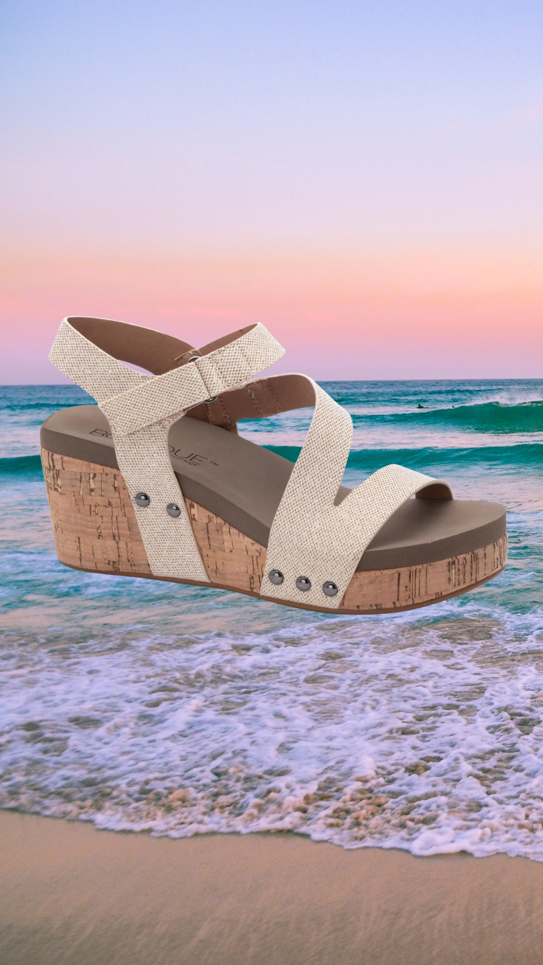 Spring Fling Wedge by Corky’s