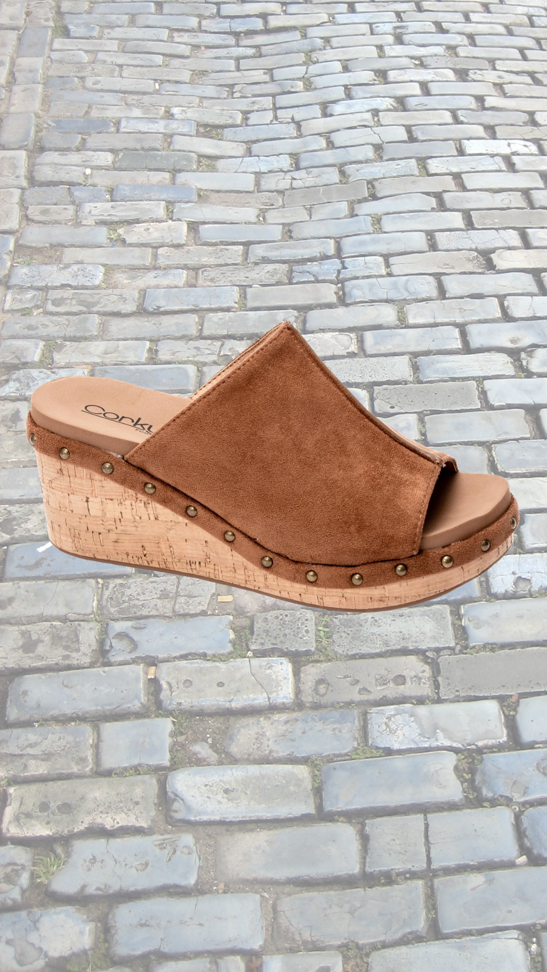 Market Live Preorder: Hissy Fit Wedge by Corky’s (Ships Late August)