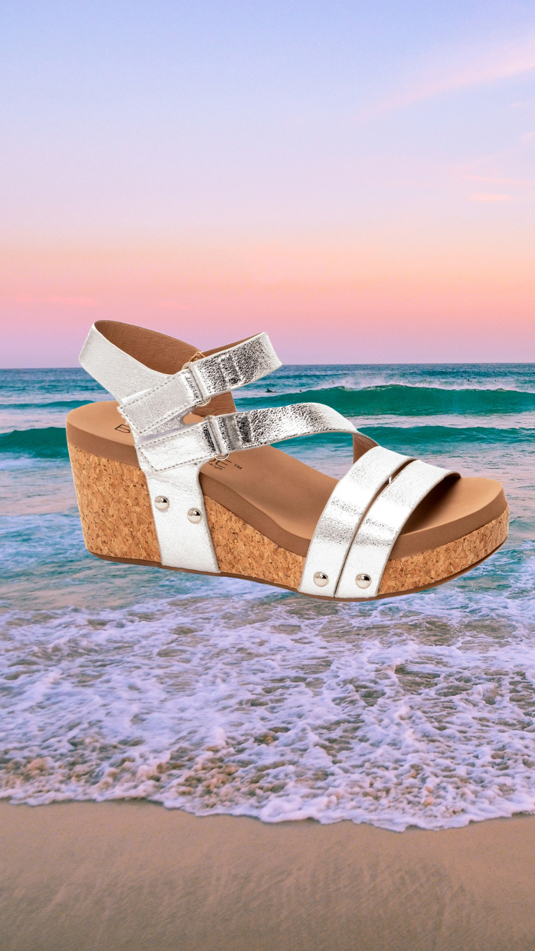 Market Live Preorder: Giggle Wedge by Corky’s (Ships in 2-3 Weeks)