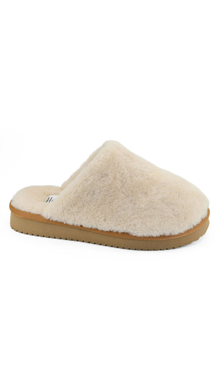 Comfy Slip-On - Cream by Corkys