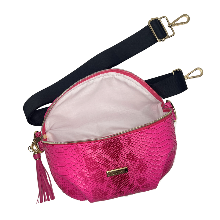 MAY PREORDER: Electric Pink Copperazzi by Makeup Junkie (Ships in 4-5 Weeks)