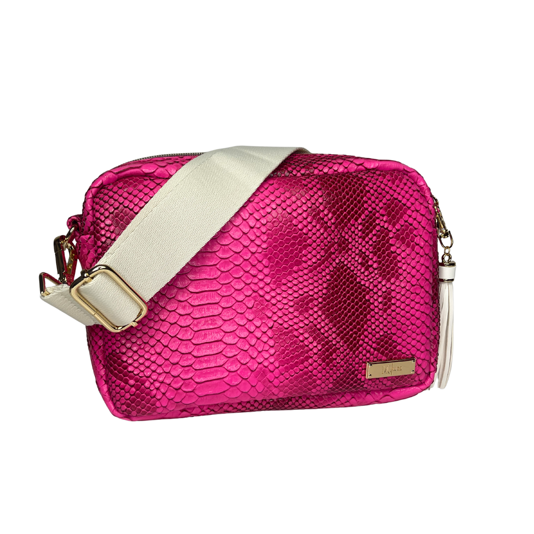 MAY PREORDER: Electric Pink Copperazzi by Makeup Junkie (Ships in 4-5 Weeks)