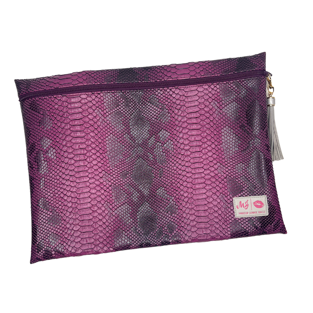 MAY PREORDER: Plum Copperazzi by Makeup Junkie (Ships in 4-5 Weeks)