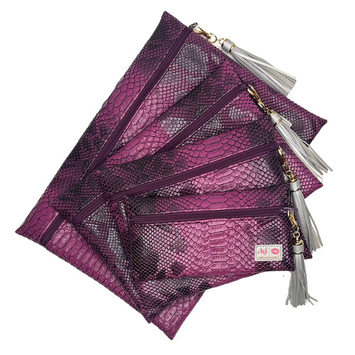 MAY PREORDER: Plum Copperazzi by Makeup Junkie (Ships in 4-5 Weeks)