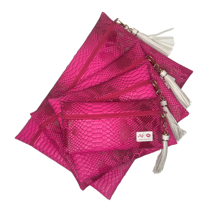 MAY PREORDER: Electric Pink Copperazzi by Makeup Junkie (Ships in 4-5 Weeks)