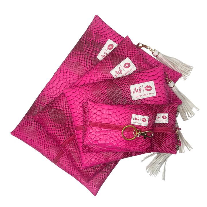 MAY PREORDER: Electric Pink Copperazzi by Makeup Junkie (Ships in 4-5 Weeks)