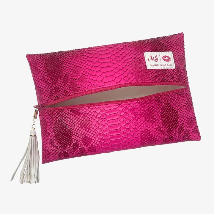 MAY PREORDER: Electric Pink Copperazzi by Makeup Junkie (Ships in 4-5 Weeks)