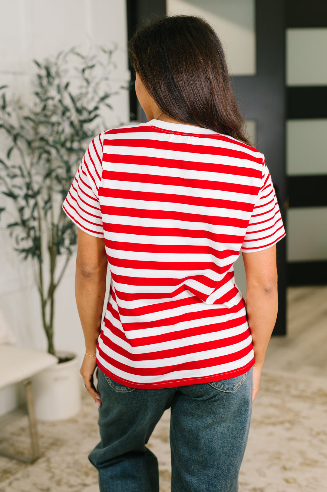 Unwavering Loyalty Raglan Sleeve Top - 7/24