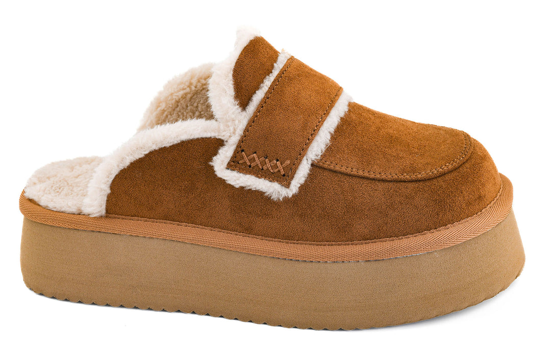 Veg Out Slip Ons - Tobacco by Corky's