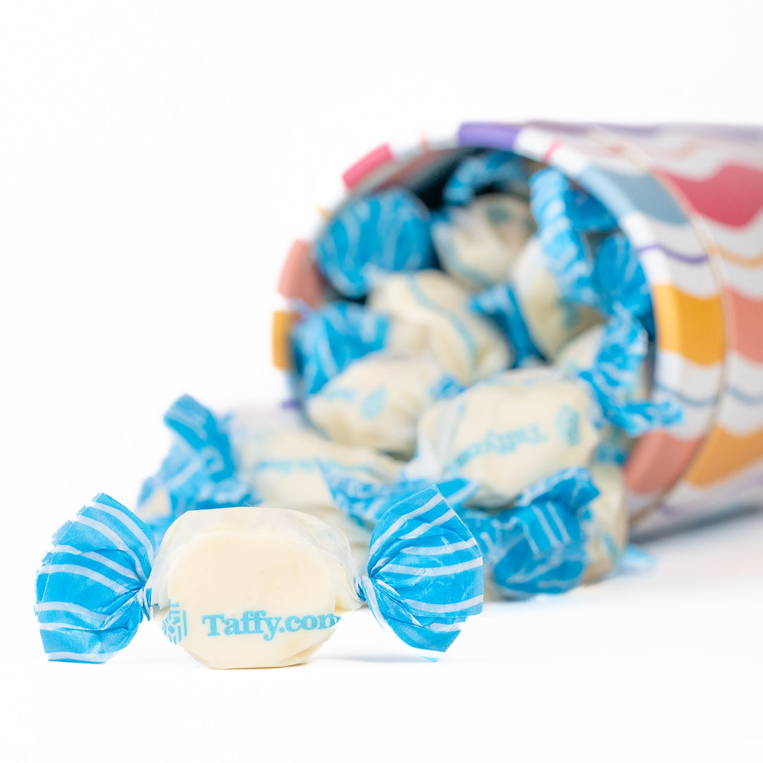 Very Vanilla Taffy - Treats Live