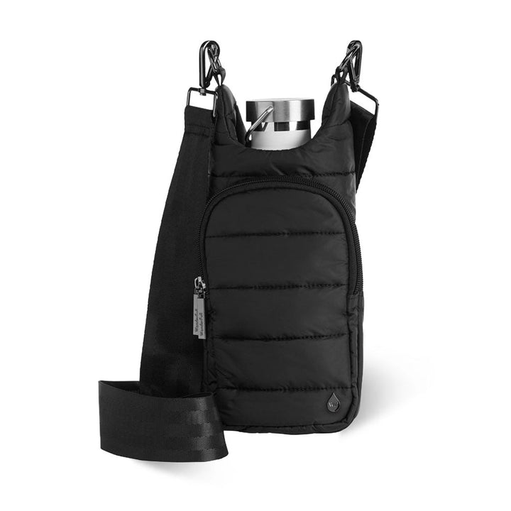 JUNE MARKET: Black Matte HydroBag® by Wanderfull (Ships in 2-3 Weeks)