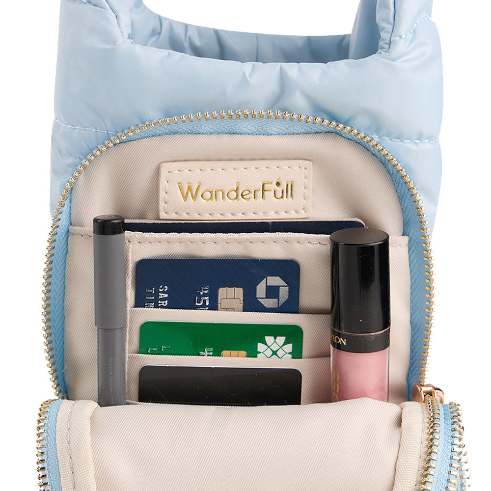 JUNE MARKET: Cornflower Blue HydroBag® by Wanderfull (Ships in 2-3 Weeks)