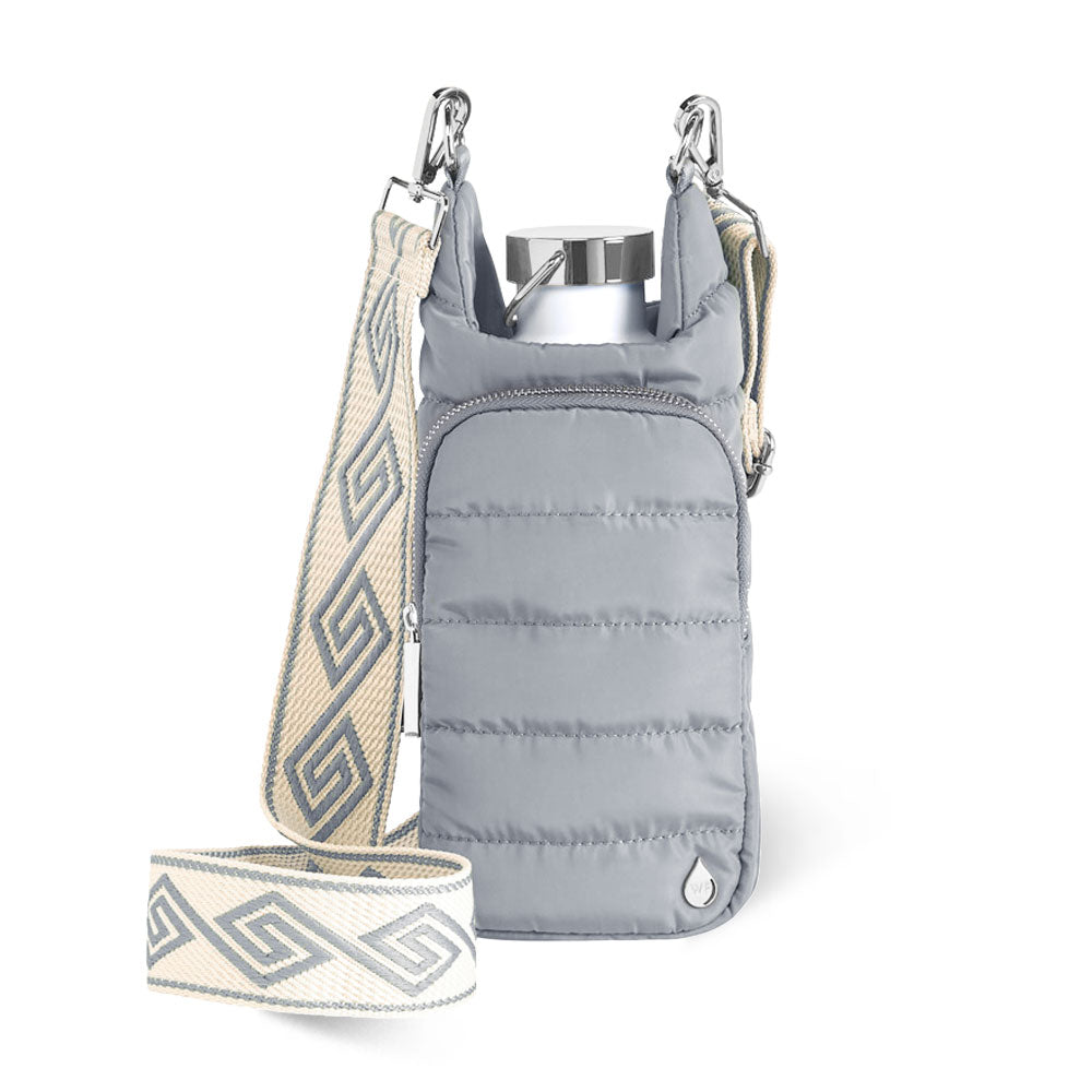 JUNE MARKET: Sky Gray Matte HydroBag® by Wanderfull (Ships in 2-3 Weeks)
