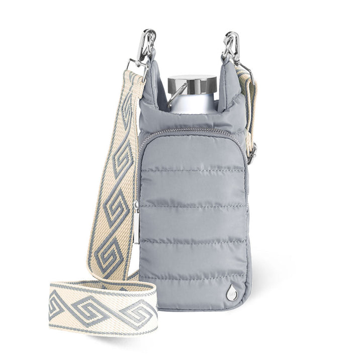 JUNE MARKET: Sky Gray Matte HydroBag® by Wanderfull (Ships in 2-3 Weeks)