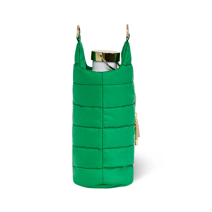 JUNE MARKET: Kelly Green HydroBag® with Golf Embroidery by Wanderfull (Ships in 2-3 Weeks)