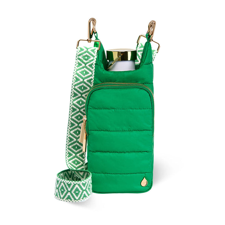 JUNE MARKET: Kelly Green Matte HydroBag® by Wanderfull (Ships in 2-3 Weeks)