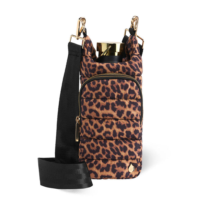 JUNE MARKET: Leopard Print HydroBag® by Wanderfull (Ships in 2-3 Weeks)